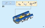 Istruzioni per la Costruzione - LEGO - 60142 - Money Transporter: Page 23