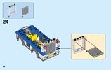 Istruzioni per la Costruzione - LEGO - 60142 - Money Transporter: Page 26