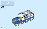 Istruzioni per la Costruzione - LEGO - 60142 - Money Transporter: Page 32