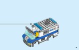 Istruzioni per la Costruzione - LEGO - 60142 - Money Transporter: Page 41