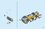 Istruzioni per la Costruzione - LEGO - 60142 - Money Transporter: Page 19