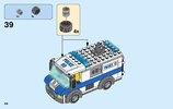 Istruzioni per la Costruzione - LEGO - 60142 - Money Transporter: Page 44