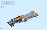 Istruzioni per la Costruzione - LEGO - 60143 - Auto Transport Heist: Page 30