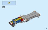 Istruzioni per la Costruzione - LEGO - 60143 - Auto Transport Heist: Page 31