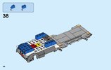 Istruzioni per la Costruzione - LEGO - 60143 - Auto Transport Heist: Page 44