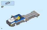 Istruzioni per la Costruzione - LEGO - 60143 - Auto Transport Heist: Page 56