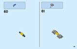 Istruzioni per la Costruzione - LEGO - 60143 - Auto Transport Heist: Page 69