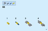 Istruzioni per la Costruzione - LEGO - 60143 - Auto Transport Heist: Page 73