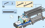 Istruzioni per la Costruzione - LEGO - 60143 - Auto Transport Heist: Page 79