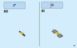 Istruzioni per la Costruzione - LEGO - City - 60143 - Rapina all’autotrasportatore: Page 69