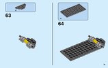 Istruzioni per la Costruzione - LEGO - City - 60143 - Rapina all’autotrasportatore: Page 71