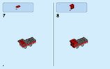 Istruzioni per la Costruzione - LEGO - 60143 - Auto Transport Heist: Page 8