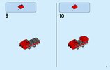 Istruzioni per la Costruzione - LEGO - 60143 - Auto Transport Heist: Page 9