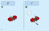 Istruzioni per la Costruzione - LEGO - 60143 - Auto Transport Heist: Page 10