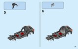 Istruzioni per la Costruzione - LEGO - 60143 - Auto Transport Heist: Page 21