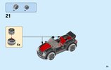 Istruzioni per la Costruzione - LEGO - 60143 - Auto Transport Heist: Page 33