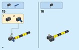 Istruzioni per la Costruzione - LEGO - 60143 - Auto Transport Heist: Page 16