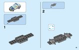 Istruzioni per la Costruzione - LEGO - 60143 - Auto Transport Heist: Page 19