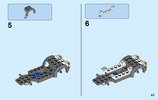 Istruzioni per la Costruzione - LEGO - 60143 - Auto Transport Heist: Page 23