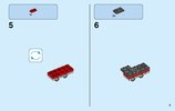 Istruzioni per la Costruzione - LEGO - 60143 - Auto Transport Heist: Page 7