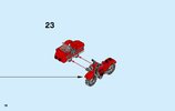 Istruzioni per la Costruzione - LEGO - 60143 - Auto Transport Heist: Page 16