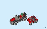 Istruzioni per la Costruzione - LEGO - 60143 - Auto Transport Heist: Page 35