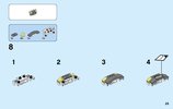 Istruzioni per la Costruzione - LEGO - 60143 - Auto Transport Heist: Page 25