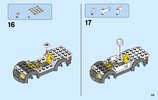 Istruzioni per la Costruzione - LEGO - 60143 - Auto Transport Heist: Page 33