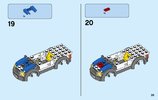 Istruzioni per la Costruzione - LEGO - 60143 - Auto Transport Heist: Page 35