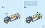 Istruzioni per la Costruzione - LEGO - 60143 - Auto Transport Heist: Page 37