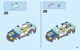 Istruzioni per la Costruzione - LEGO - 60143 - Auto Transport Heist: Page 39