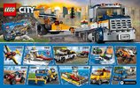 Istruzioni per la Costruzione - LEGO - 60143 - Auto Transport Heist: Page 46