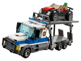 60143 - Auto Transport Heist