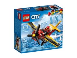 LEGO - City - 60144 - Aereo da competizione