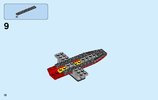 Istruzioni per la Costruzione - LEGO - 60144 - Race Plane: Page 12