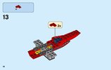 Istruzioni per la Costruzione - LEGO - 60144 - Race Plane: Page 16