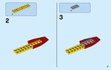 Istruzioni per la Costruzione - LEGO - 60144 - Race Plane: Page 5