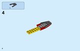 Istruzioni per la Costruzione - LEGO - 60144 - Race Plane: Page 6