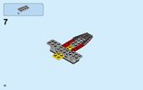 Istruzioni per la Costruzione - LEGO - 60144 - Race Plane: Page 10