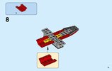 Istruzioni per la Costruzione - LEGO - 60144 - Race Plane: Page 11