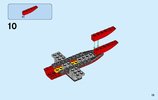 Istruzioni per la Costruzione - LEGO - 60144 - Race Plane: Page 13