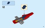 Istruzioni per la Costruzione - LEGO - 60144 - Race Plane: Page 15