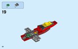 Istruzioni per la Costruzione - LEGO - 60144 - Race Plane: Page 22