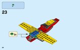 Istruzioni per la Costruzione - LEGO - 60144 - Race Plane: Page 26