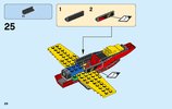 Istruzioni per la Costruzione - LEGO - 60144 - Race Plane: Page 28