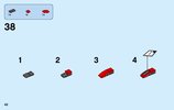 Istruzioni per la Costruzione - LEGO - 60144 - Race Plane: Page 42