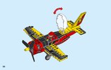 Istruzioni per la Costruzione - LEGO - 60144 - Race Plane: Page 52