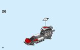 Istruzioni per la Costruzione - LEGO - 60145 - Buggy: Page 22