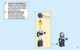 Istruzioni per la Costruzione - LEGO - 60145 - Buggy: Page 3