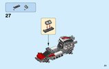 Istruzioni per la Costruzione - LEGO - 60145 - Buggy: Page 23